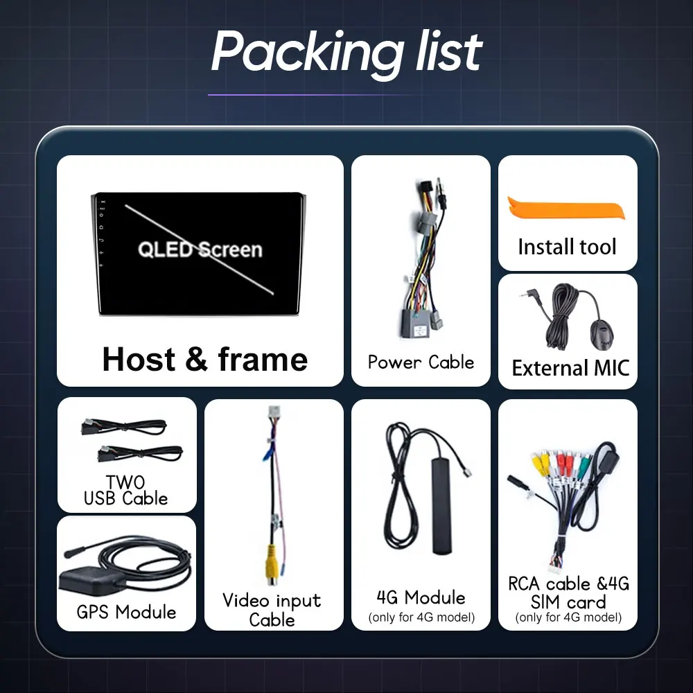 أندرويد 14 الوسائط المتعددة لمازدا CX9 CX-9 CX 9 TB 2006 - 2016 راديو تلقائي Carplay ستيريو رئيس وحدة BT No 2din DVD عالية الأداء #6