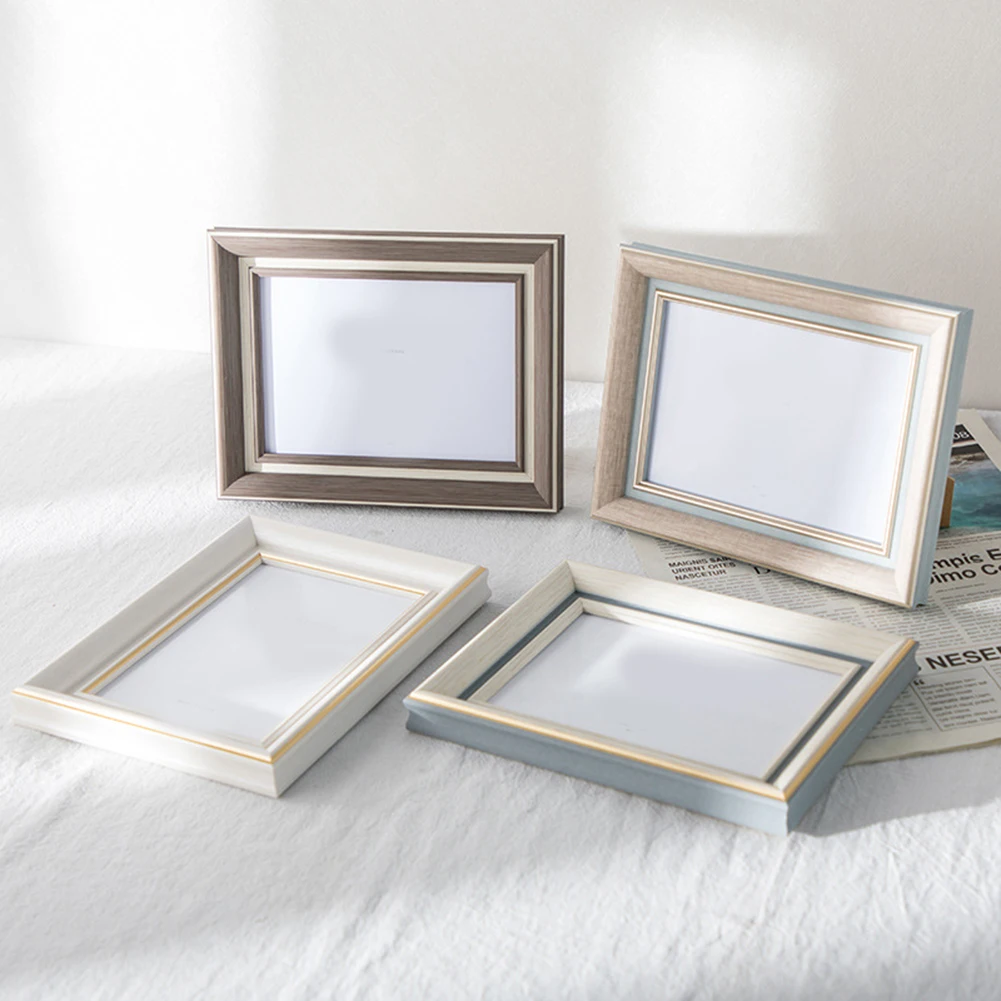 Frame Photo Frame Wall Hanging Photo Frame Display Feature Photos Pictures - Photo Frame - Wall Hanging Photo Frame