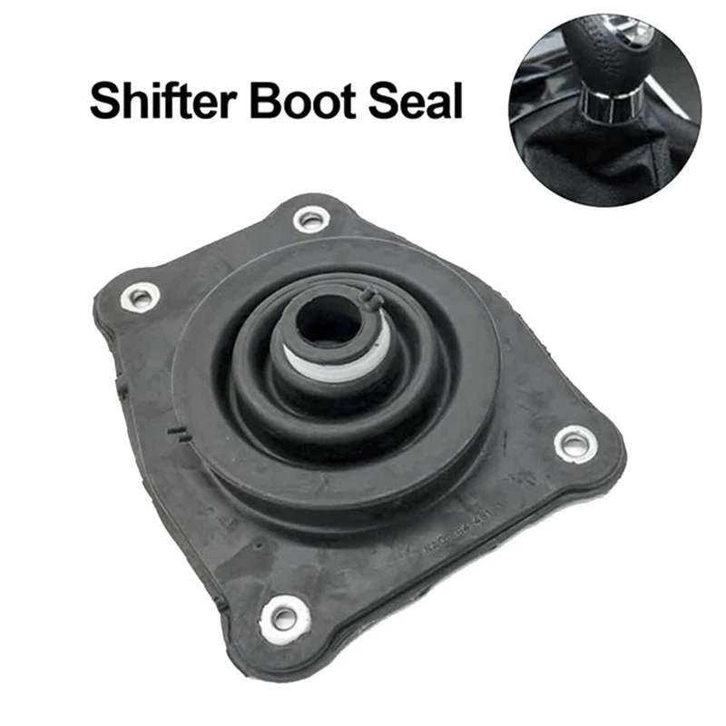 Car Shifter Boot Seal Rubber With Nylon Bushing NA0164481B 039817462A For Mazda MX5 MK1 MK2 1989-2005 Shift Lever Boot