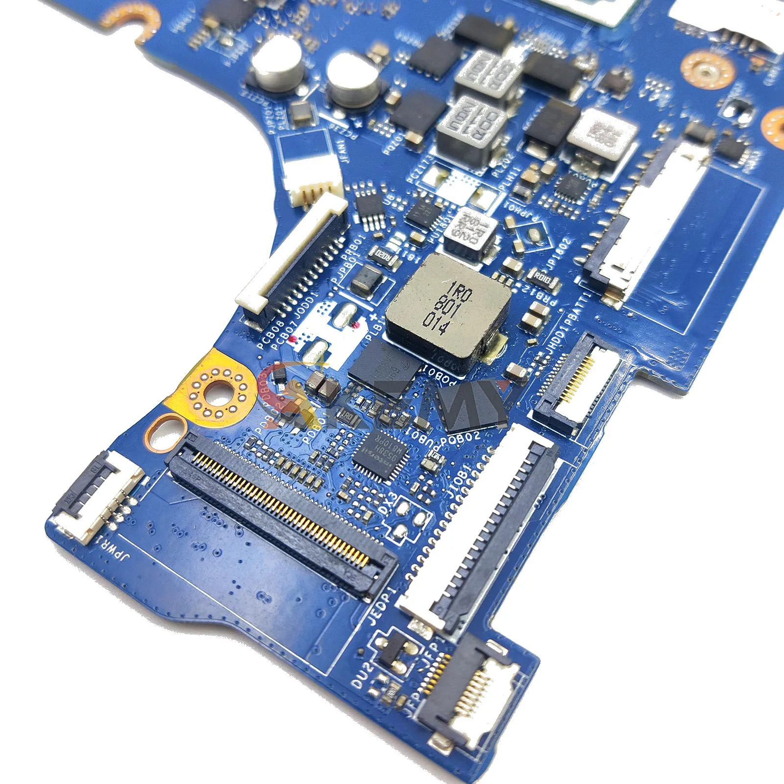 CAL51 LA-F121P para DELL Inspiron 5575 5775 placa base para portátil R3 R5 R7 placa base para ordenador portátil 0GMXP8 0525HD 9XH0N 100% probado OK