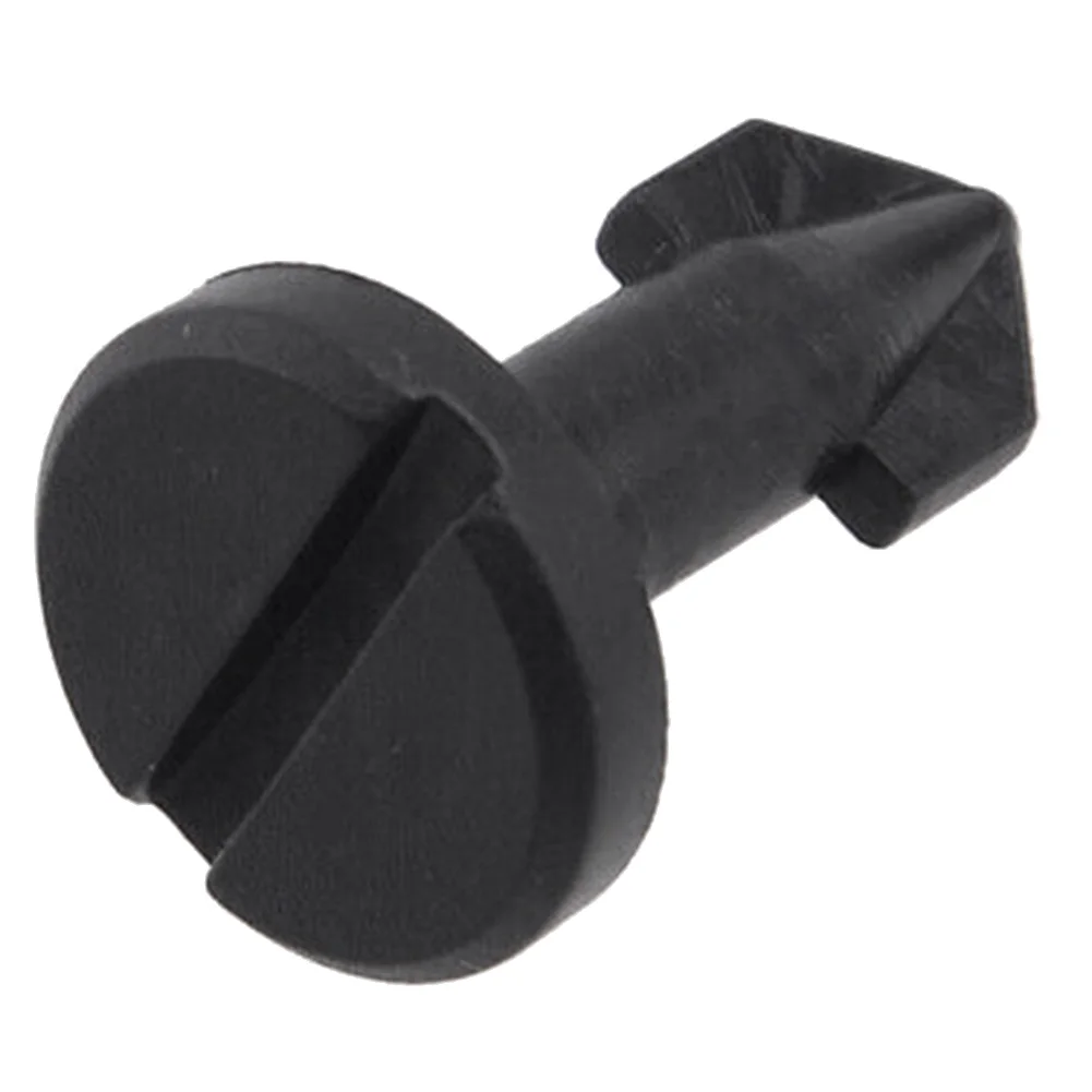 AT77 Engine Cover Undertray Wheel Arch Screw Plastic Black for Honda 91501-SS8-A01, 91601-SS8-A01