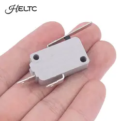 1Pc Kw3A-16A Coffee Machine Microwave Oven Door Micro Switch Normally Open Household Appliances Safety Limit Travel Switch