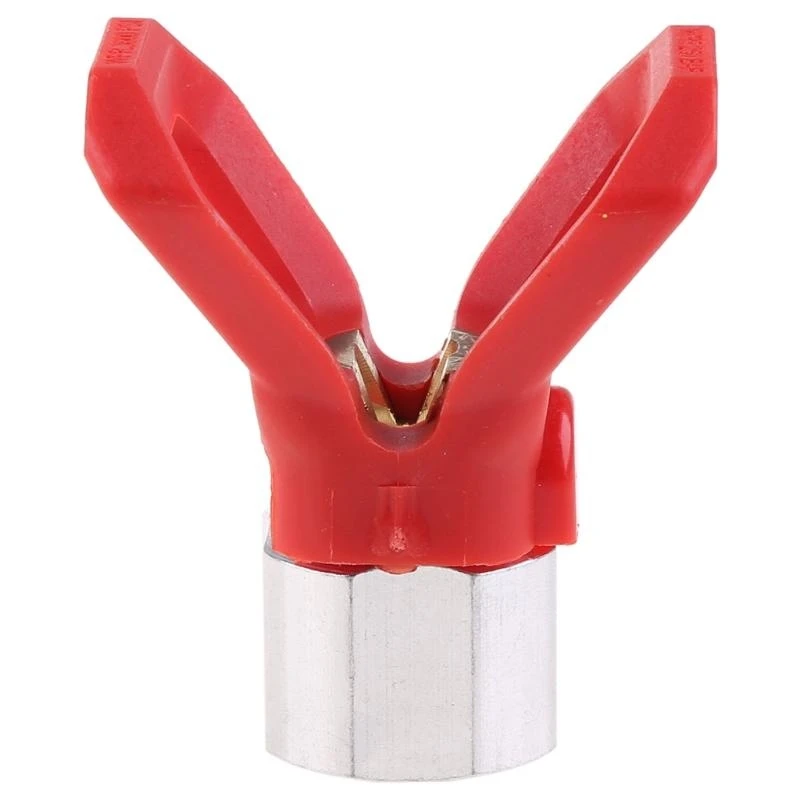 A2UD Airless Paint Accessory Tip Flat Tip Nozzle Guard Untuk Kursi untuk