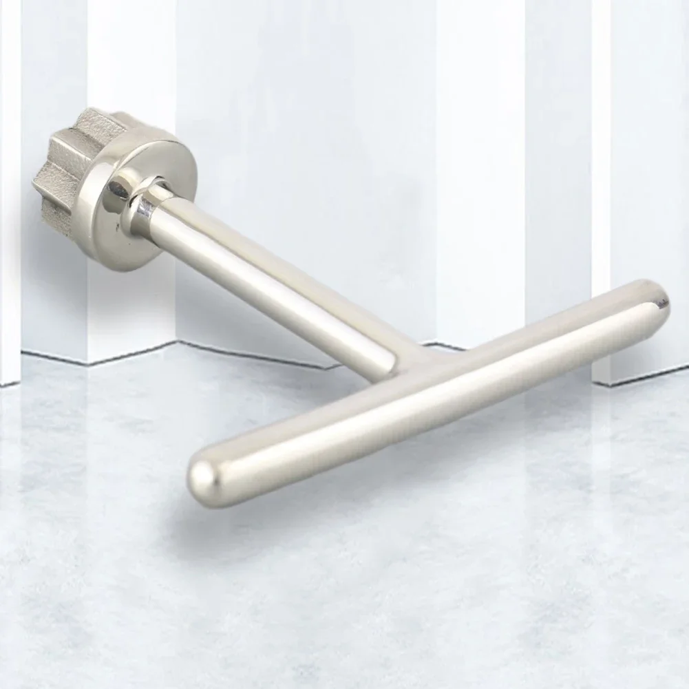 

Marine Applications Marine Wrench Key Multifunctional Boat Tool Hatch Cover Function Labor-saving Handle Marine Environment Use