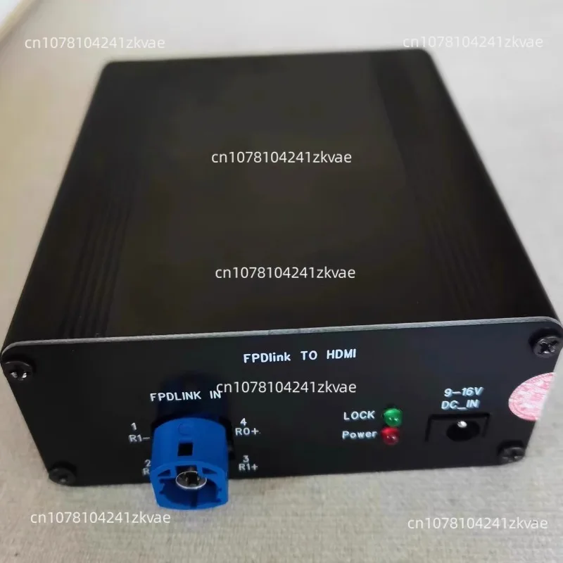

FPDLINK III to HDMI supports 1080P resolution