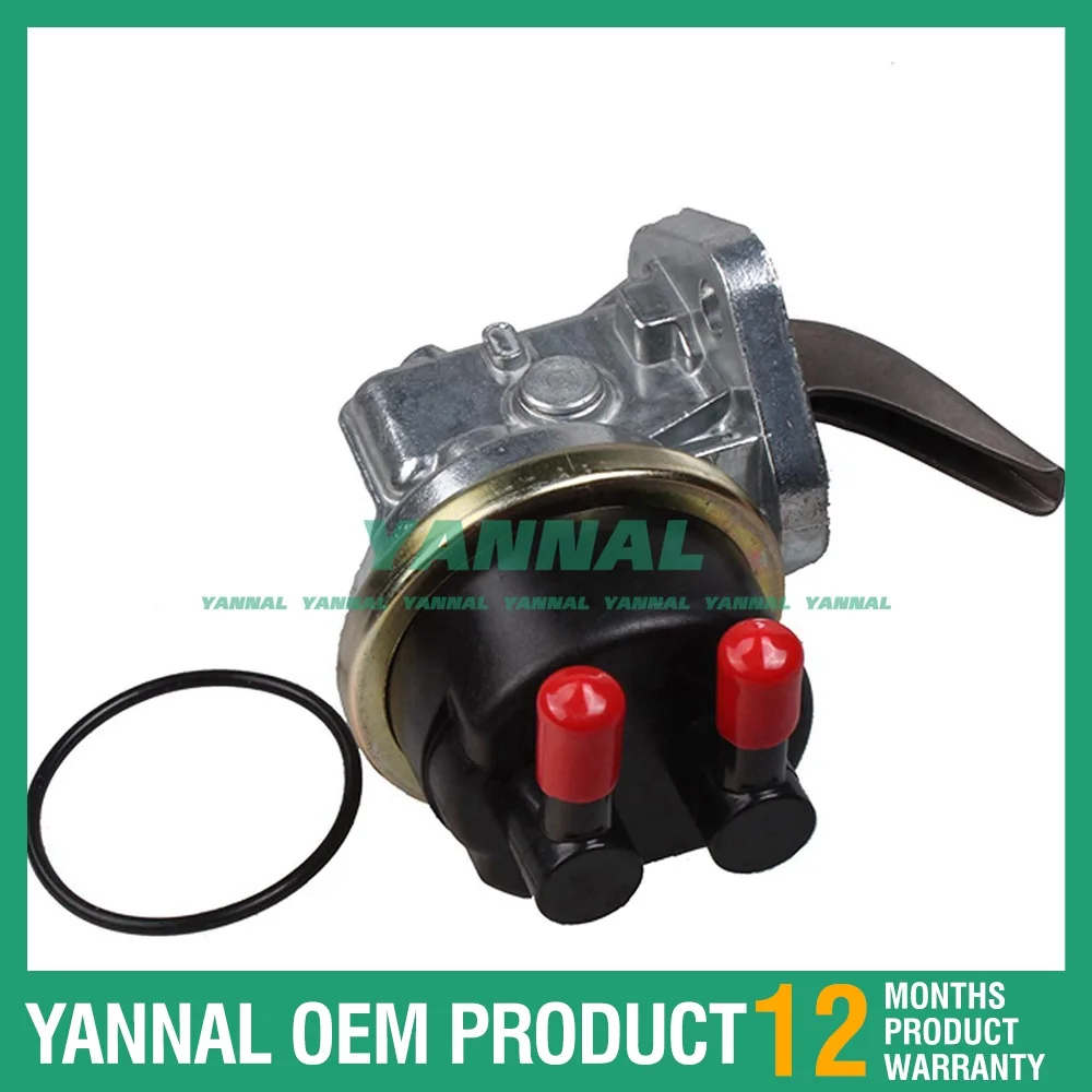 新しい燃料ポンプ RE535727 RE38009 John Deere 300D 310C 310D 315C 315D 344E 400G