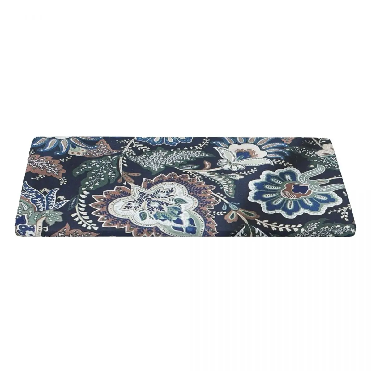 Vera Bradley Pattern Colorful Custom Rectangular Tablecloth Oilproof Table Cover for Festival Party Decorations Table Cloth