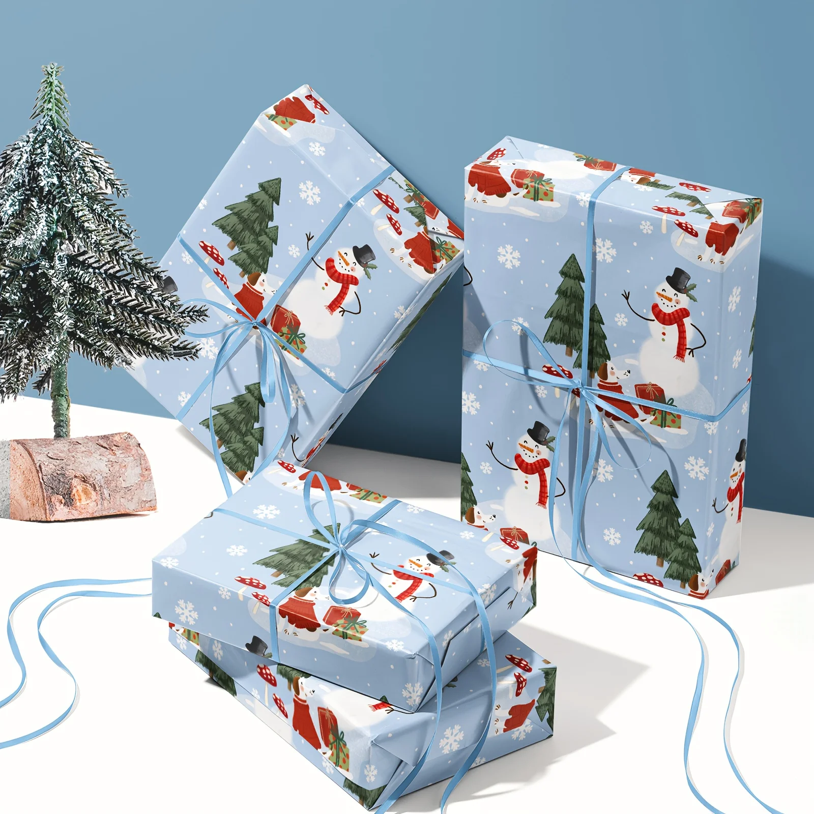 1 Rulo Noel Hediye Paketleme K - Home Decor Exchange incelemesi ve fiyatı