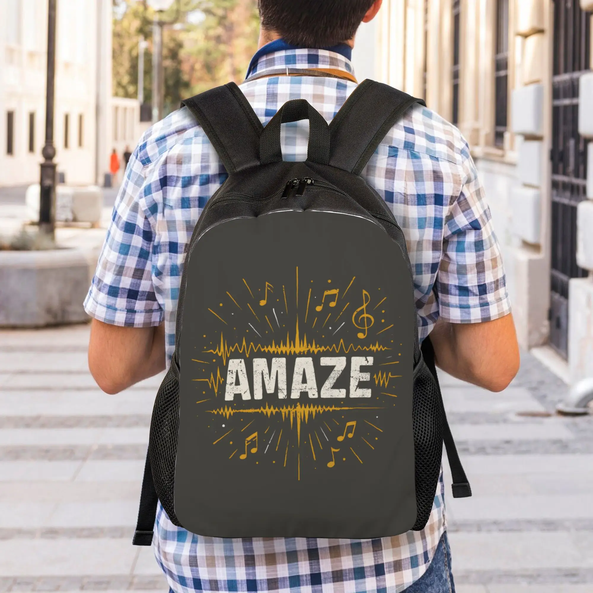 Back to school season Fashionable Project Hail Mary 1 Knapsack  For Women College Bag Backpack