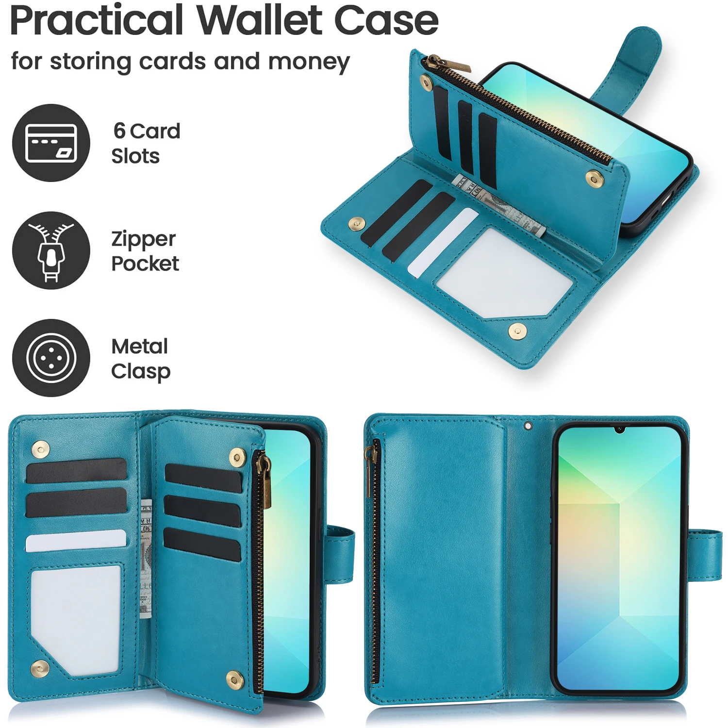 Thumbnail 3 - #12 Compare Wallet Style Phone Case Before You Buy
