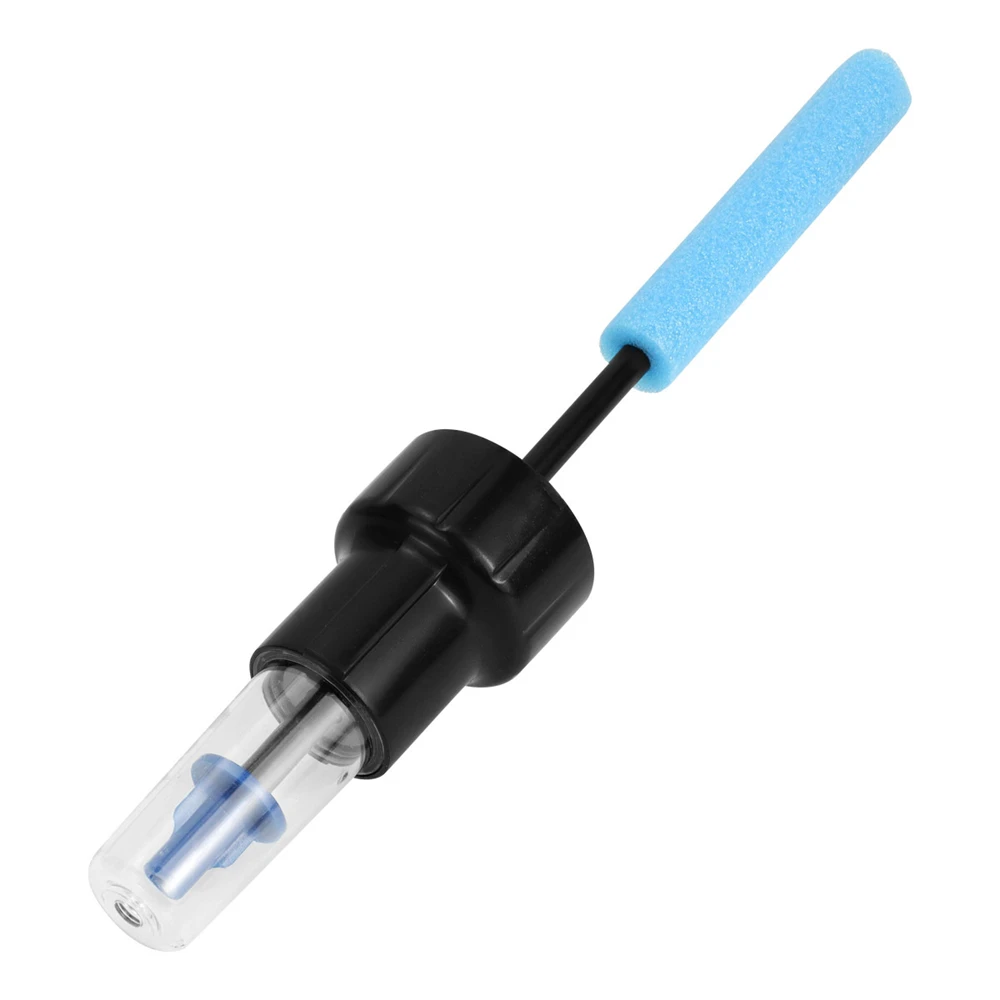 RV Tote Tank Gauge Universal Tote Tank Accessory 3/4‑11.5 NH Thread Prevent Overfilling Spills Vent Seal Function Polymer