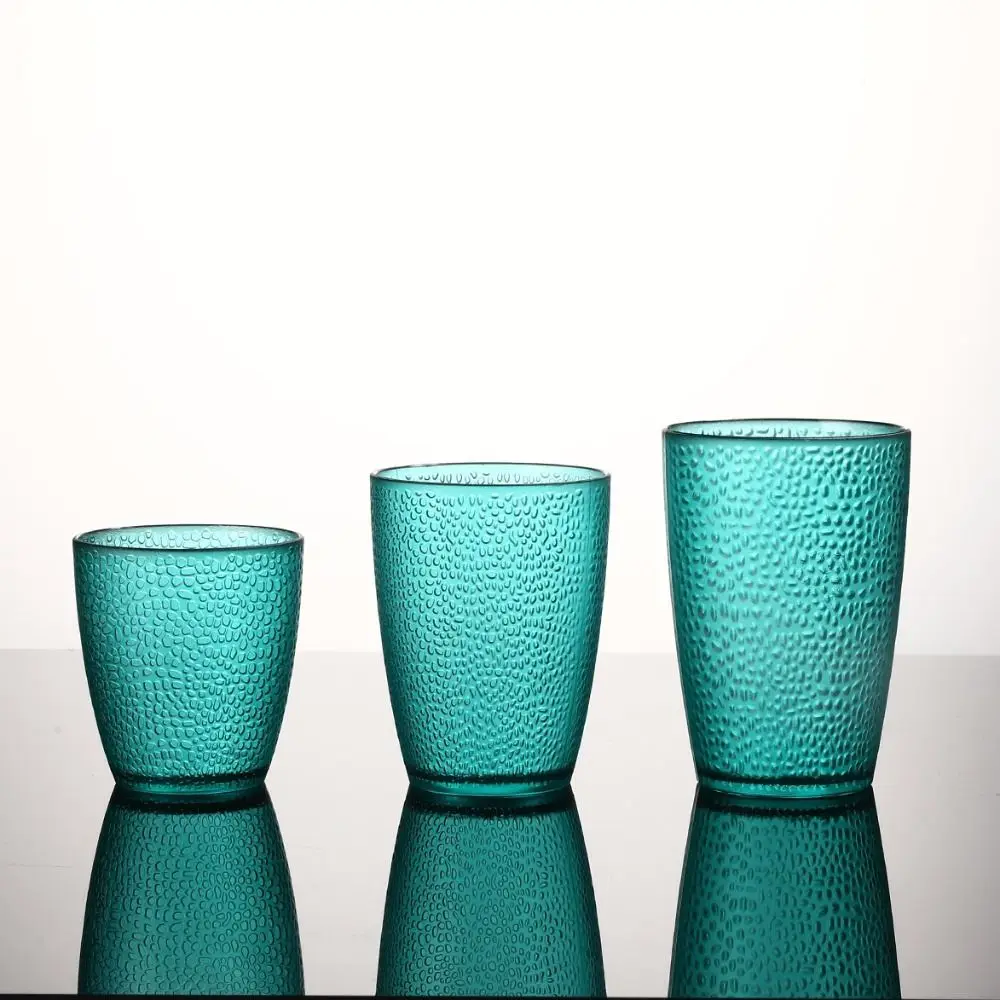 

Beer Mug Acrylic Acrylic Glasses 210/300/360ml Stackable Drink Cup Unbreakable Transparent Tea Cup Bar