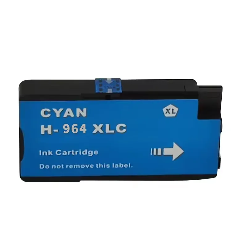 خرطوشة حبر 964XL متوافقة مع HP 964 XL OfficeJet Pro 9010 9012 9013 9014 9015 9016 9018 9019 9020 9025 طابعة