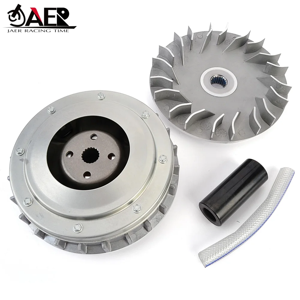 Variator Front Clut…