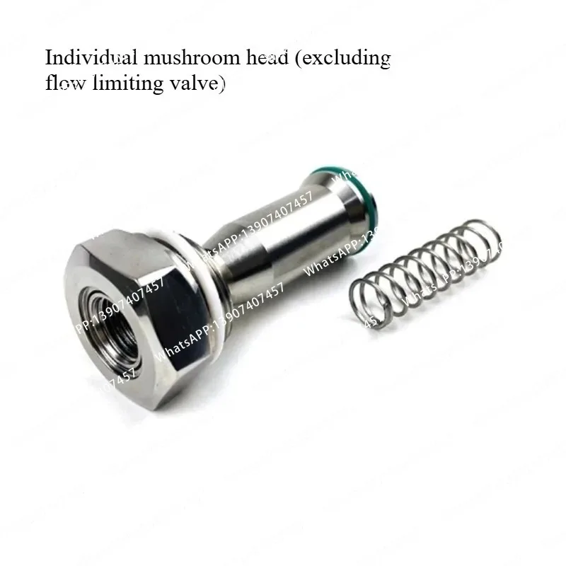 Suitable for E61 brew head coffee machine Universal mushroom head LELIT ECM coffee machine