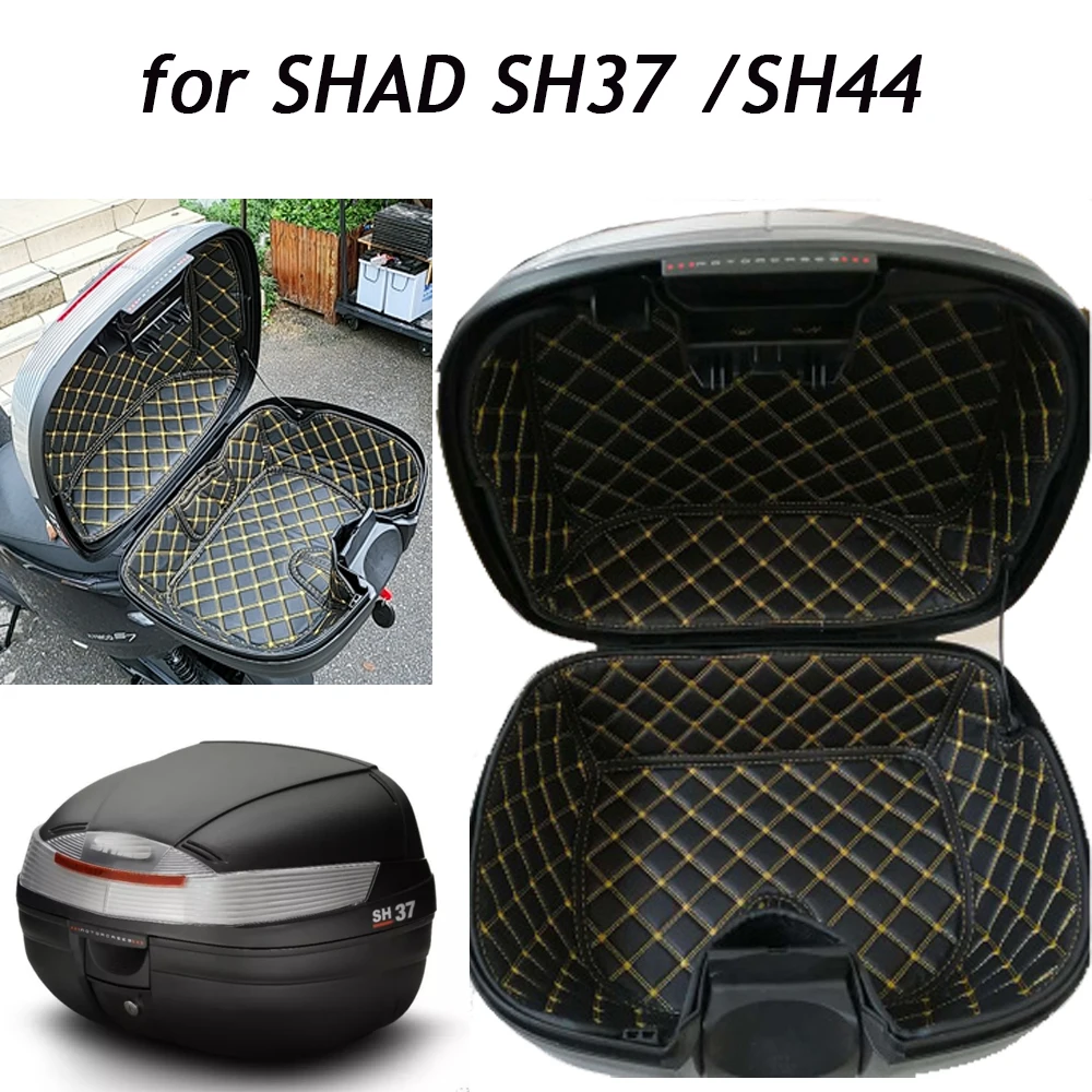 توصية شاملة لغطاء حقيبة الركاب SH37 لدراجات SHAD SH37 وSH44: تقييم عملي من مستخدم حقيقي