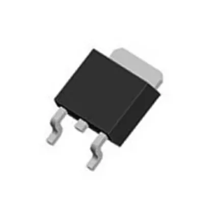 FQD1N60C SMT MOSFET TO-252 high current chip in stock, original 100 pieces