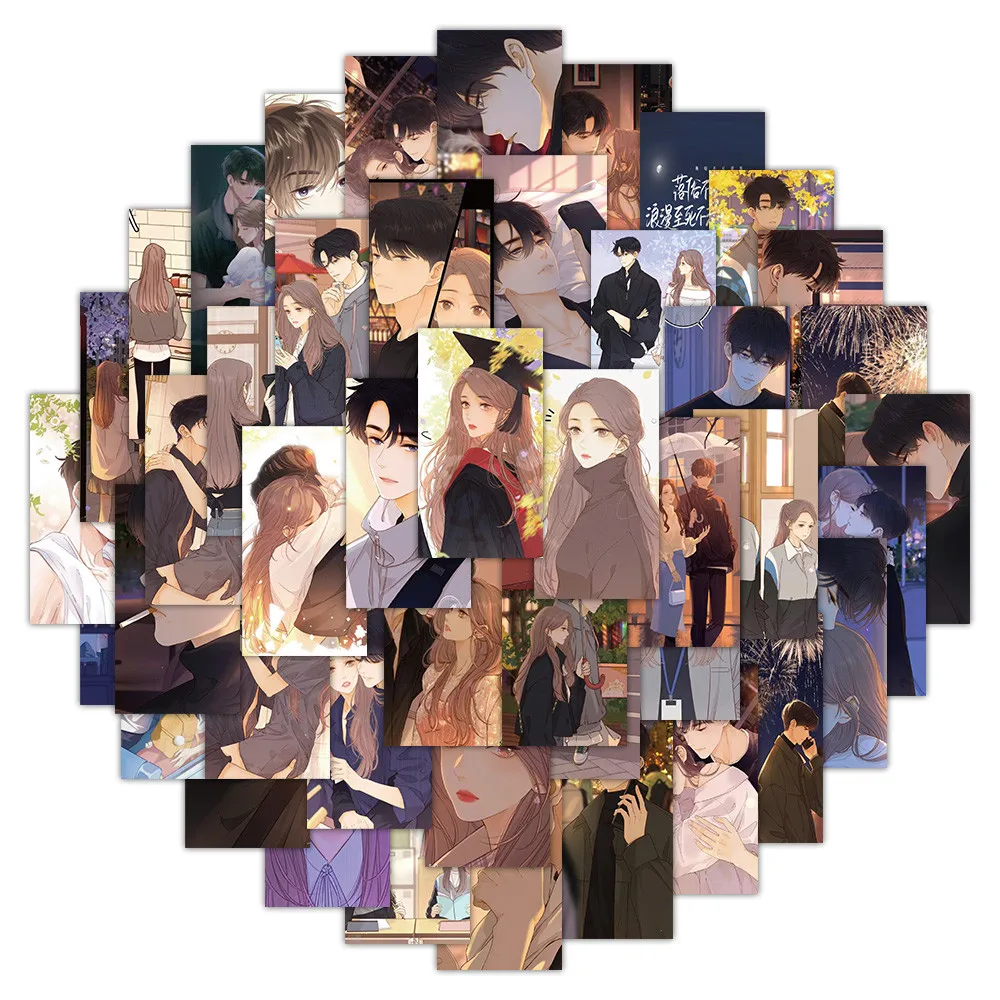 63 قطعة من ملصقات الشخصيات المشاغب - ديكور مرح لمشاريع DIY والعناصر الشخصية (متجر عوالم الرسوم المتحركة)