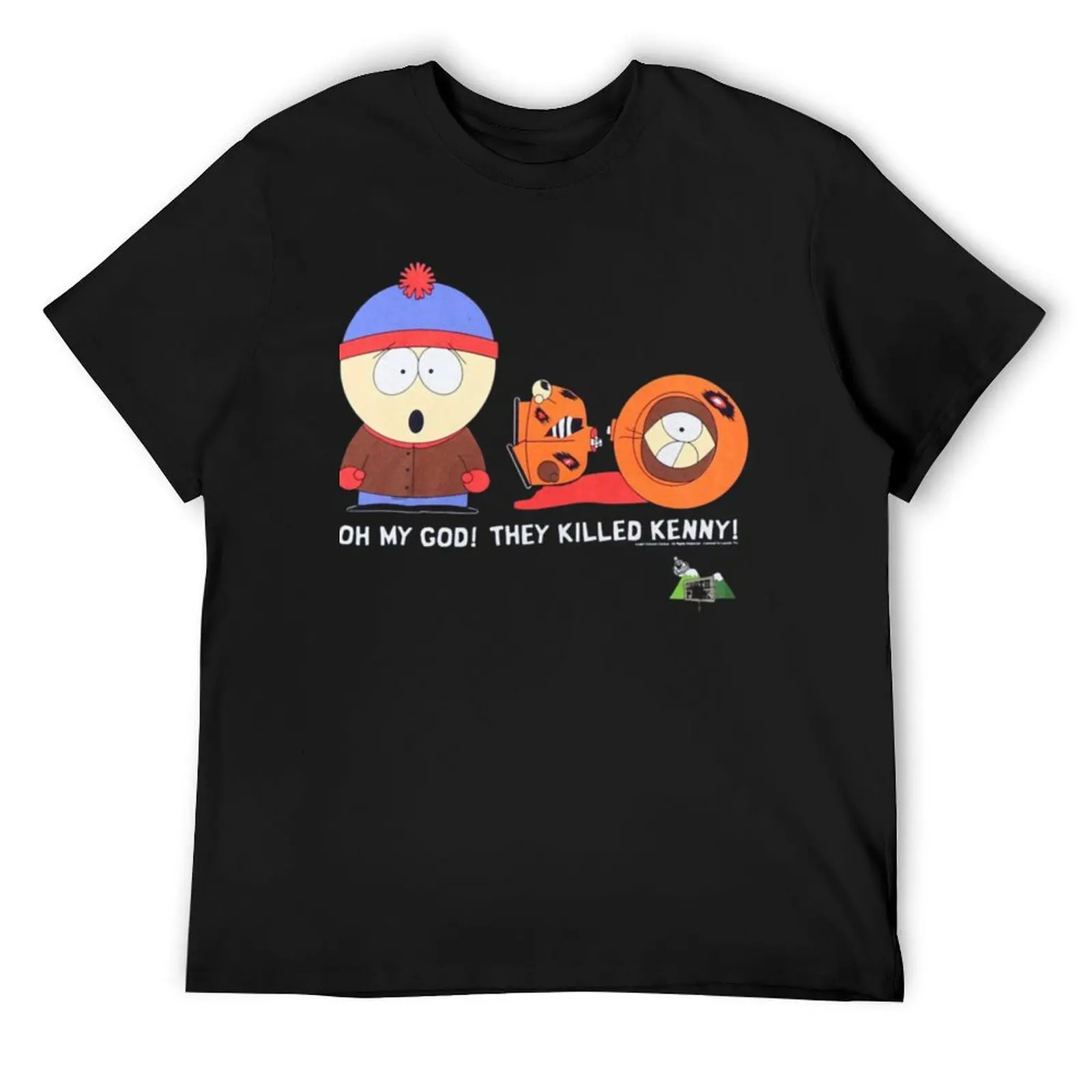 Oh my god they killed kenny T-Shirt