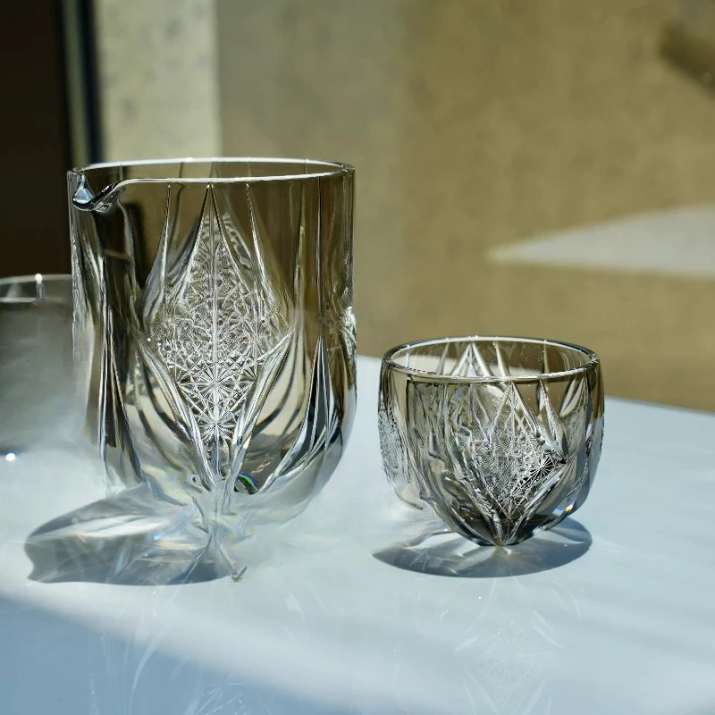 Basically, wine ware, wine glass set