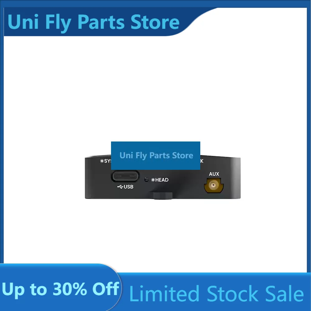 UniFlyC C-RTK3 G5 Anti-interference And Anti-spoofing High-precision Positioning Dual-antenna Lateral Module For Drones UGVs/