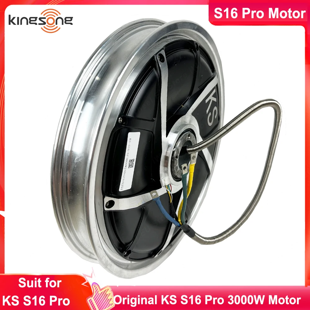 Original KingSong S16 Motor 2800W Engine KingSong S16 Pro Motor 3000W Engine 16inch Motor for KS S16/ S16 Pro Electric Unicycle