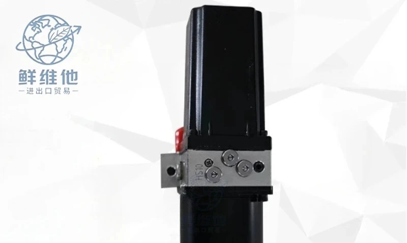 

Two-way Cylinder Micro Hydraulic Power Unit 300W DC Aluminum Alloy Hydraulic Station with Base