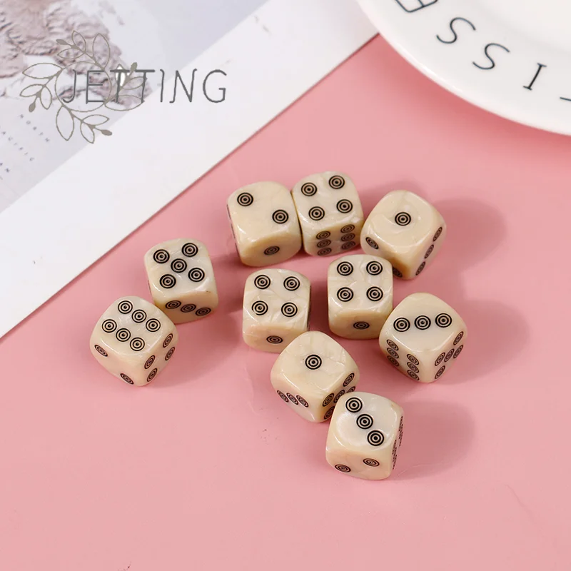 Hot 10Pcs Round Cor…