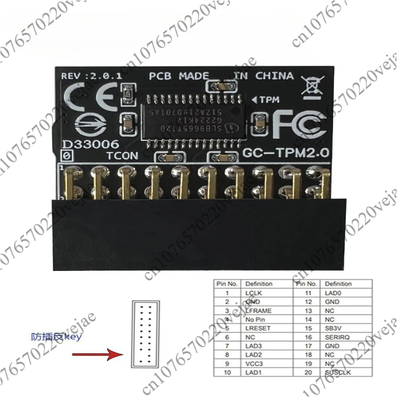 Tpm Security Module…