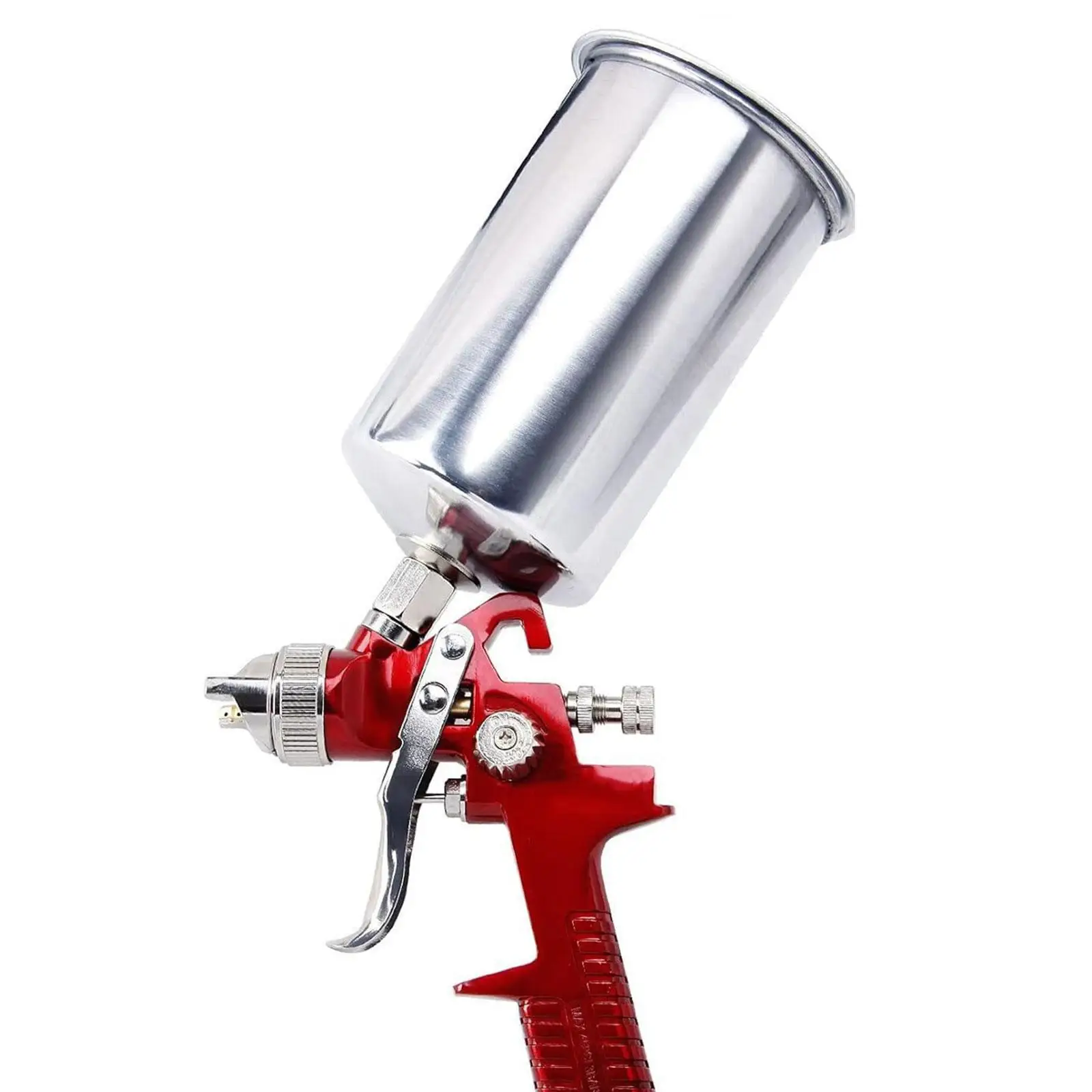 

Алюминиевая чашка для подачи, герметичная чашка для распыления краски, горшок для распыления краски, 3/8 дюйма с резьбой для автомобильной краски