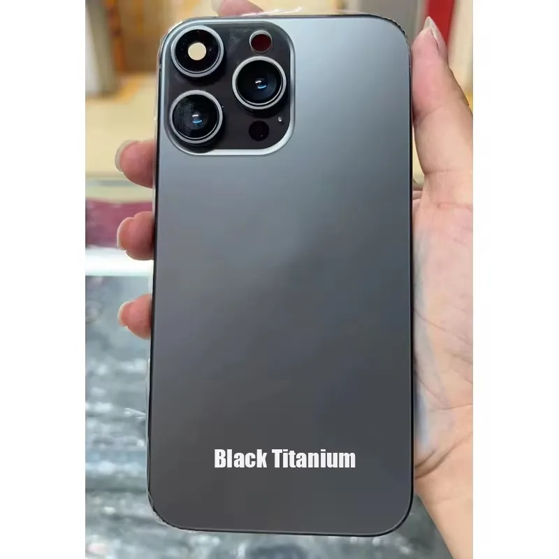 Action Button Backshell For iPhone XR like 15Pro 6.1\