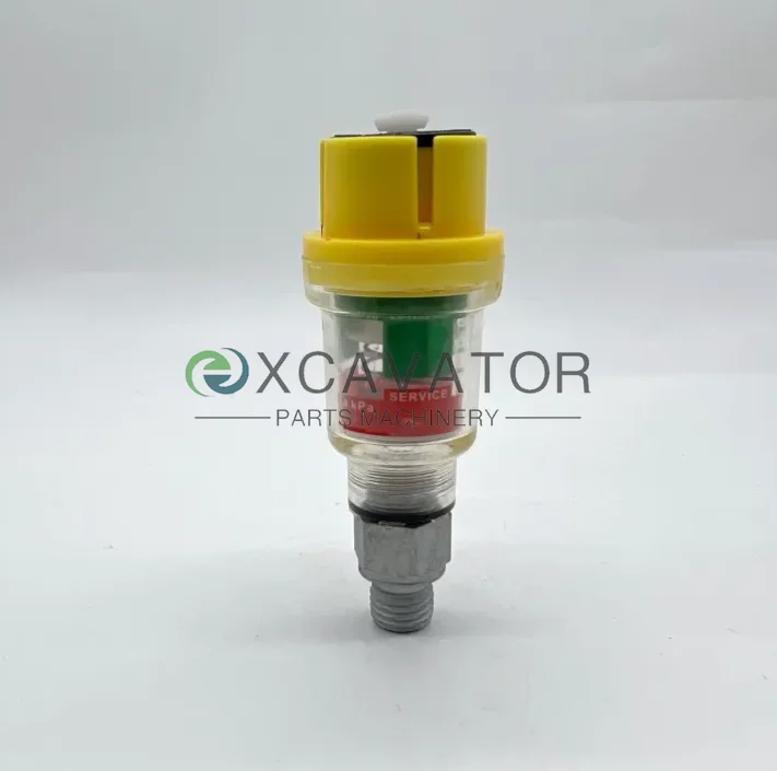 

For 320D2 /312D /8DC9Indicator Fuel Filter Change 3819064 381-9064 156501-00410