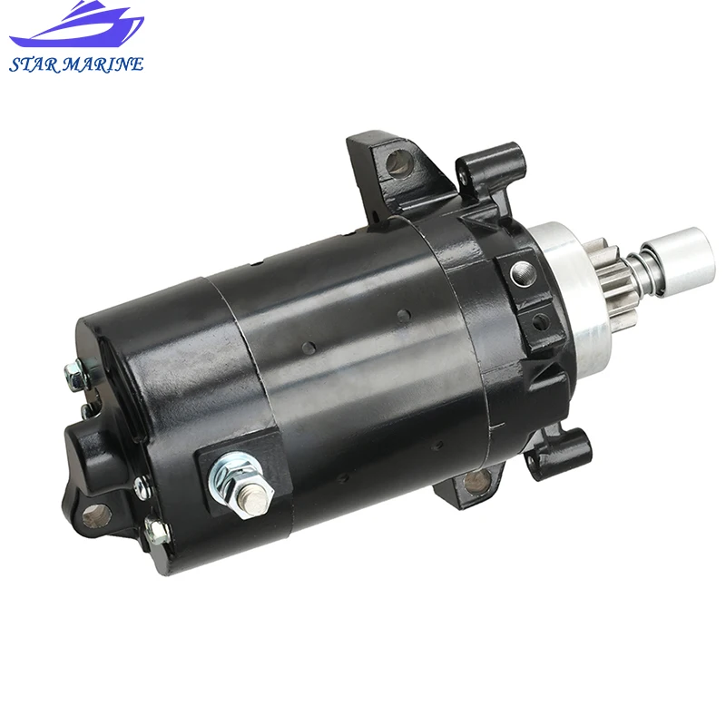 

31200-ZV5-003 Electrical Starter Motor For Honda BF35 BF40 BF45 BF50 BF35AM BF45AM Marine Engine 31200-ZV5-013 31200-ZV5A-0130