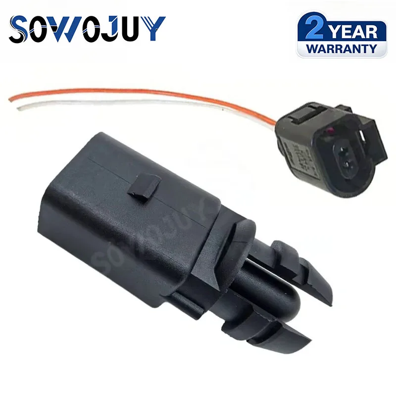 8Z0820535 Ambient Air Temperature Sensor For Audi A3 A4 A6 Q5 Q7 VW Passat Polo Tiguan Santana CC Jetta MAGOTAN Golf YETI Superb