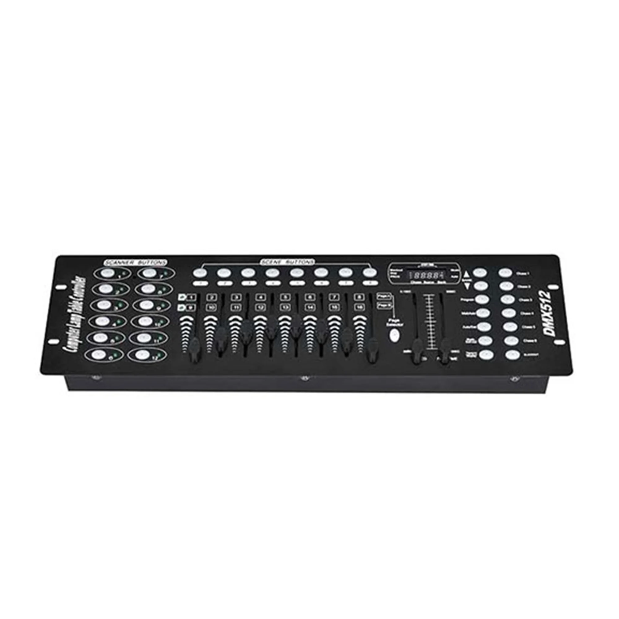 Dj equipment 192 DMX Controller stage lighting control for performance show concert event