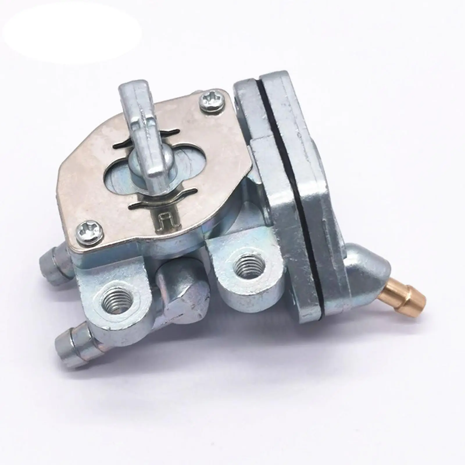 

Gas Tank Fuel Valve Petcock 2Uj-24500-00 Virago 250 XV250 Silver