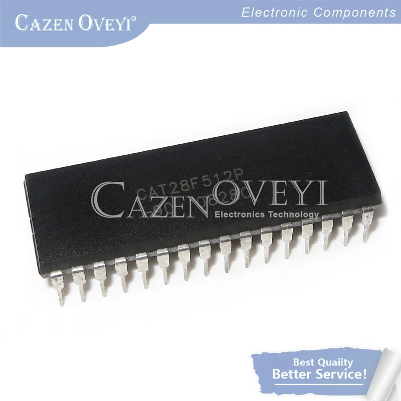 5pcs/lot AM28F512-150PC AM28F512 CAT28F512P-90 CAT28F UT621024PC-70L UT621024PC W27E040-12 W27E040 DIP-32