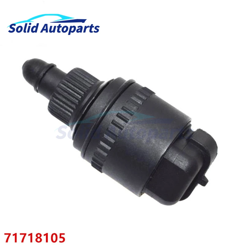 Car accessories  71718105 For Fiat 500 2011 Petrol For Doblo Linea Lancia Solenoid Valve