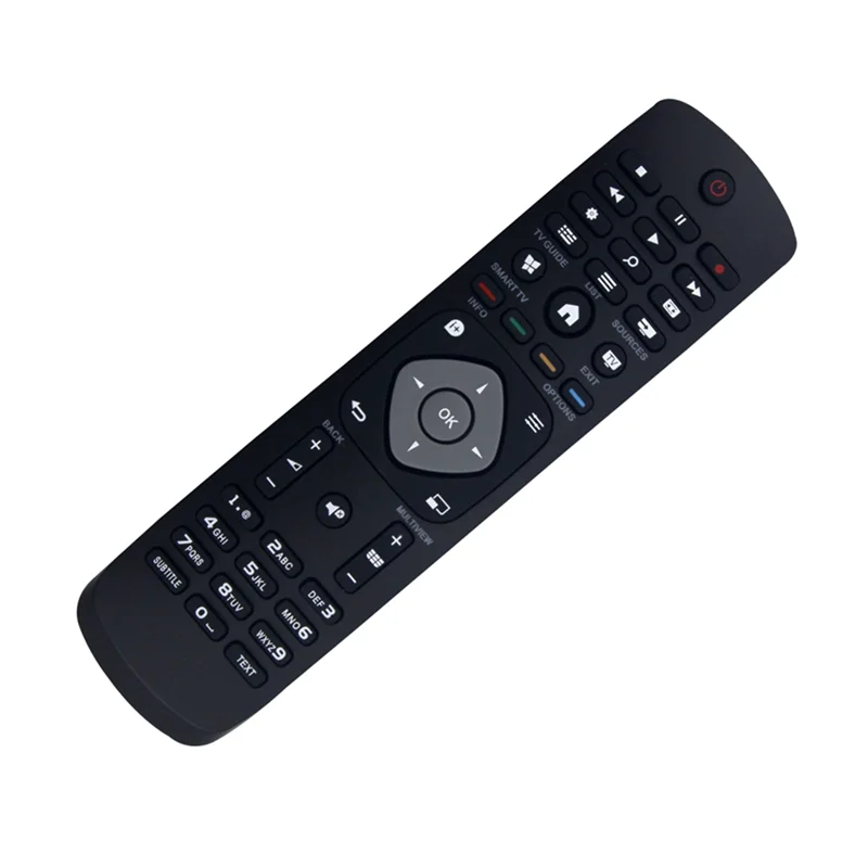 【ชวนสุดท้าย!】รีโมทคอนโทรล RM-L1220 สําหรับทีวี 55PUS6452/12 49PUS6031S/12 43PUS6031S/12 49PFS4132/12 49PFS4131