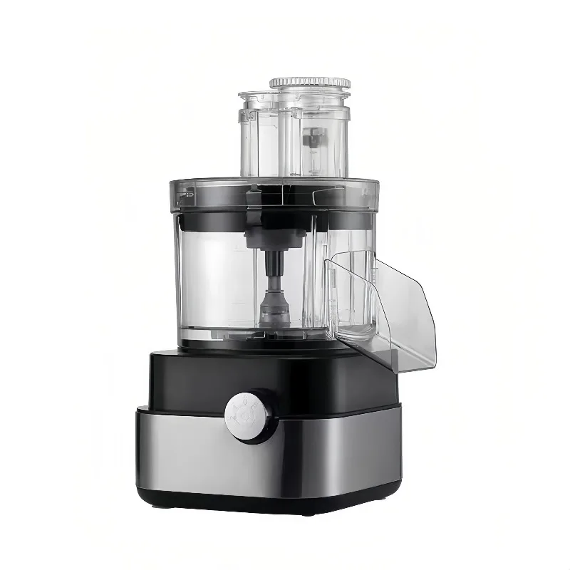 

Commercial Multifunctional Vegetable Fruit Cutter Dicing Slicing Shredding Ring Meat Grinding Machine For Potato Food Processing
