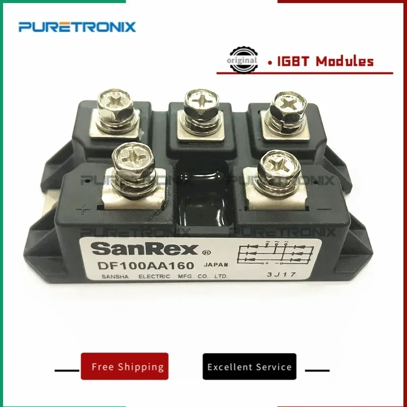 DF75AA160 DF100AA160 DF150AA160 Nuevo módulo de alimentación original
