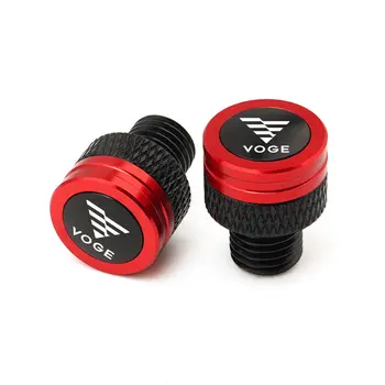 適用於 VOGE 525R 250RR 300RR 300AC 500AC 650DS 250 300 RR 500 AC 525 DSX 的配件 M10*1.25 CNC 後視鏡孔塞螺絲螺栓 10 best sales voge 500 ac - №5