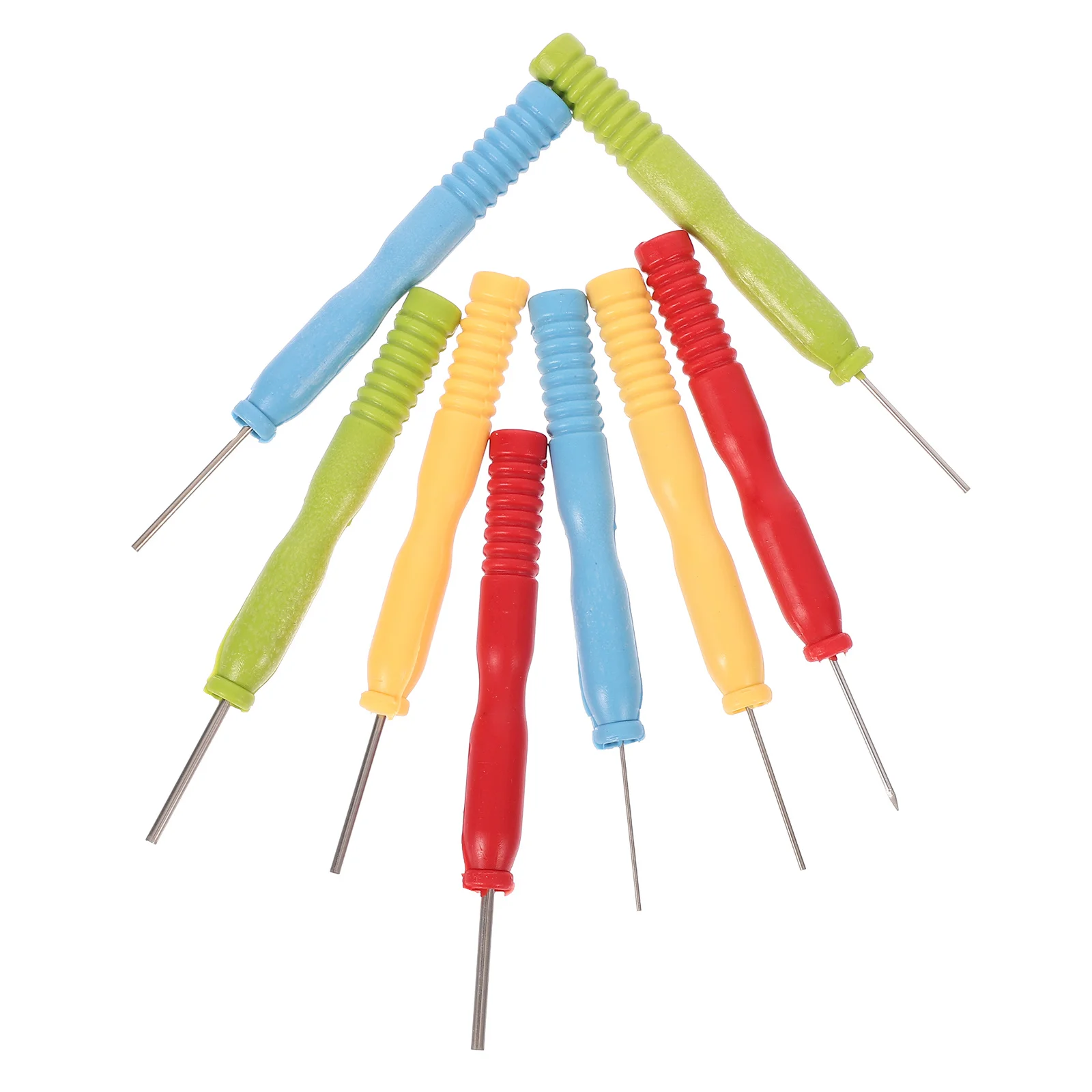 

8Pcs Hollow Needle Desoldering Kit Stainless Steel Electronic Components Repair Tool Metal Dismantling Needle Welding