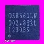 OZ8660LN OZ8660L OZ8660 QFN-40 10PCS