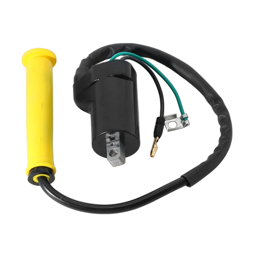 Start Ignition Coil For Honda TRX400 Sportrax 400 X EX TRX400EX TRX400X OEM:30500-HN1-003 30700-KCZ-000 30700-KCZ-003