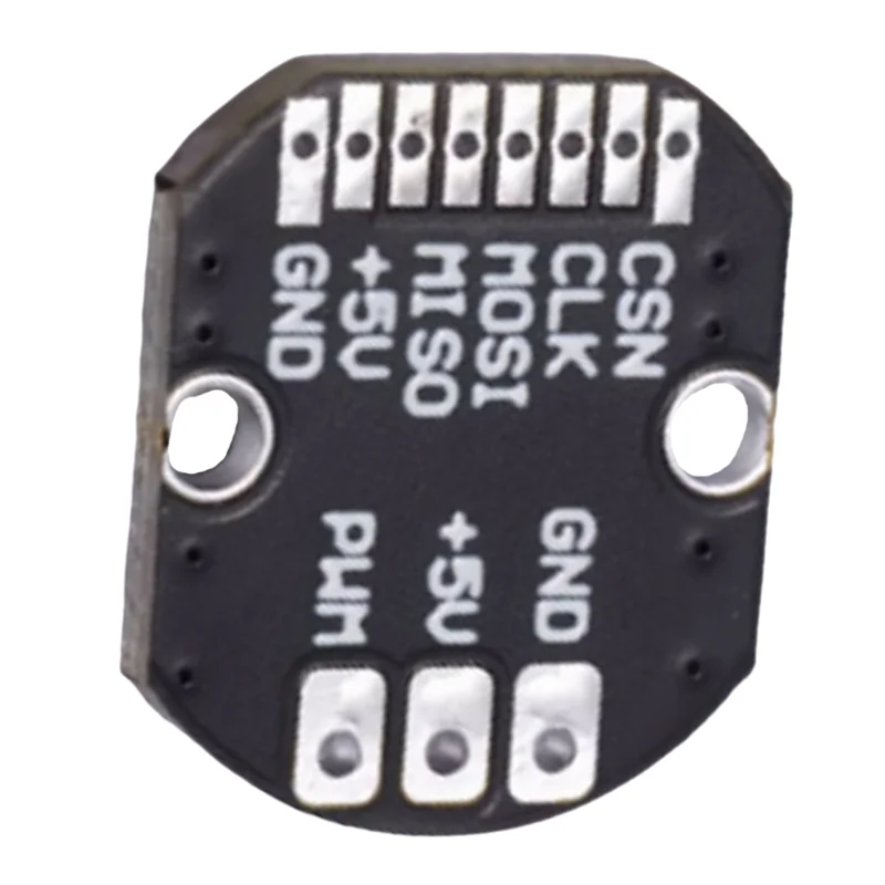 【ГОРЯЧИЙ】AS5048A Высокоточный магнитный энкодер, 14-битный ШИМ/SPI, совместимый с бесщеточными двигателями