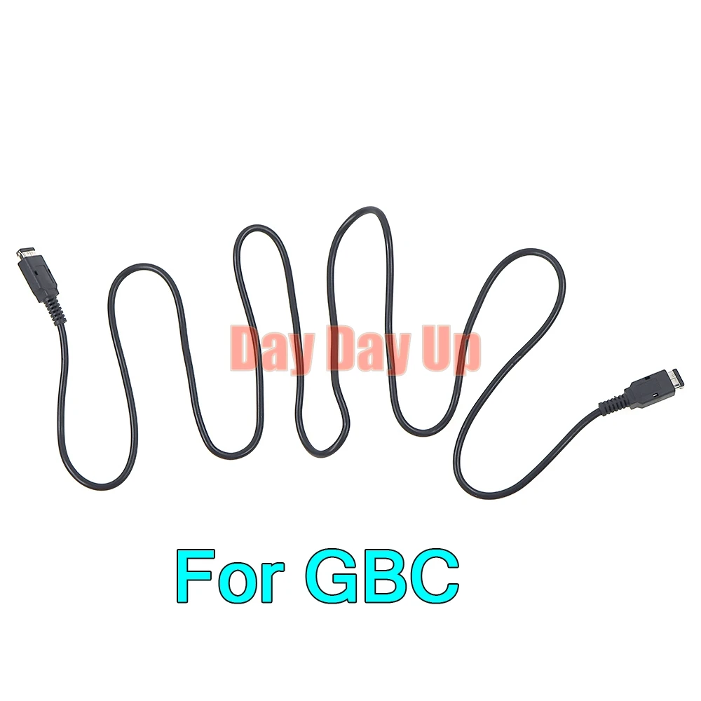 20 Stück 1,2 m langes 2 Spieler Game Link Connect Kabel für Nintend Gameboy Color GBC GBP GBL Konsolen Datenverbindungsleitung