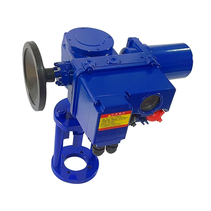 ZA+Z250/K ZA+Z250/F Bluetooth Linear-Turn Electric Actuator Man-Machine Dialogue Window for Water Control OEM Customizable