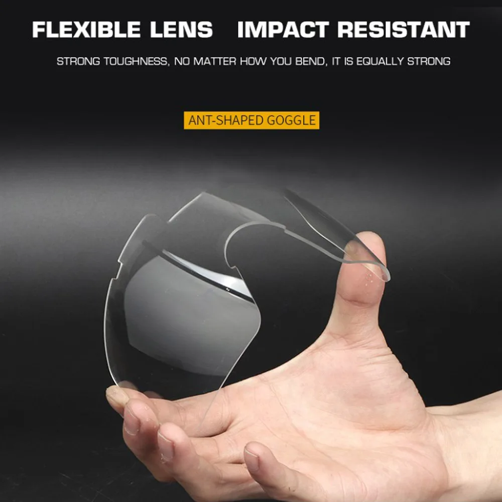 Thumbnail 3 - #29 New Paintball Goggles Arrivals