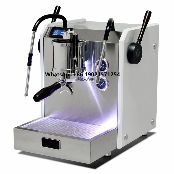 

Wholesale Coffee Machine Espresso Machine Professional Single Head Coffee Machine Commercial